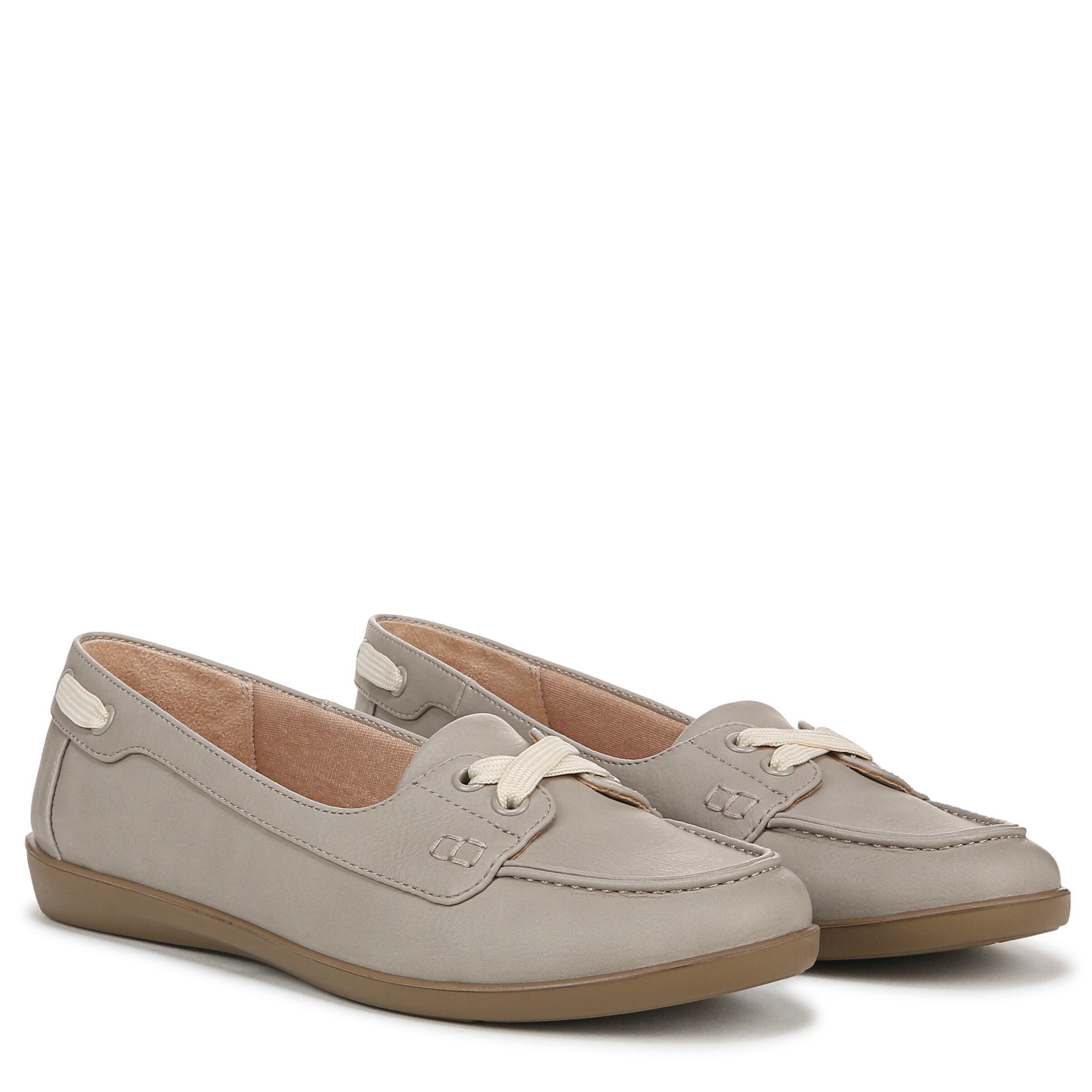 Nellie Flat, LIGHT GREY, alternate image number 2