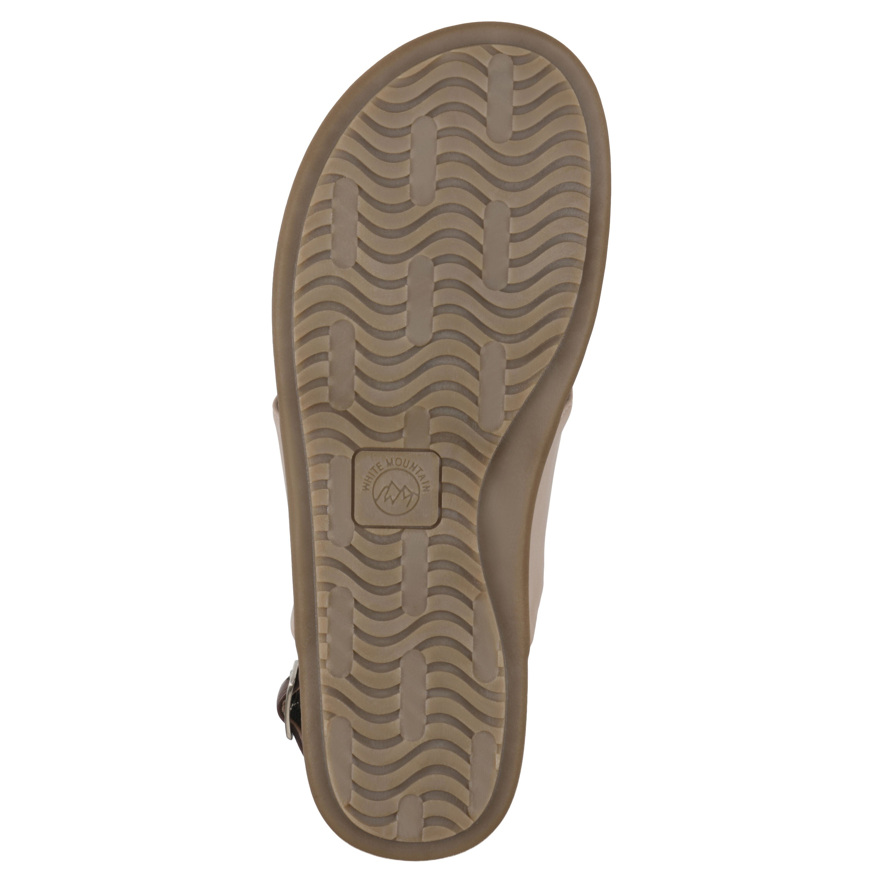 Alicorn Slingback Sandal, NATURAL WITH BROWN, alternate image number 5