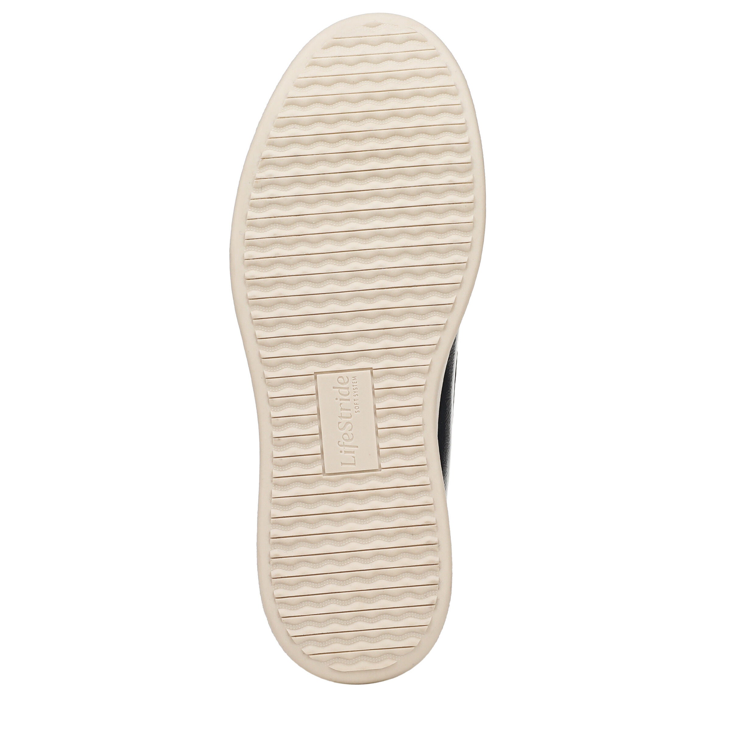 Chelsea Platform Flat, LUX NAVY LEATHER, alternate image number 7