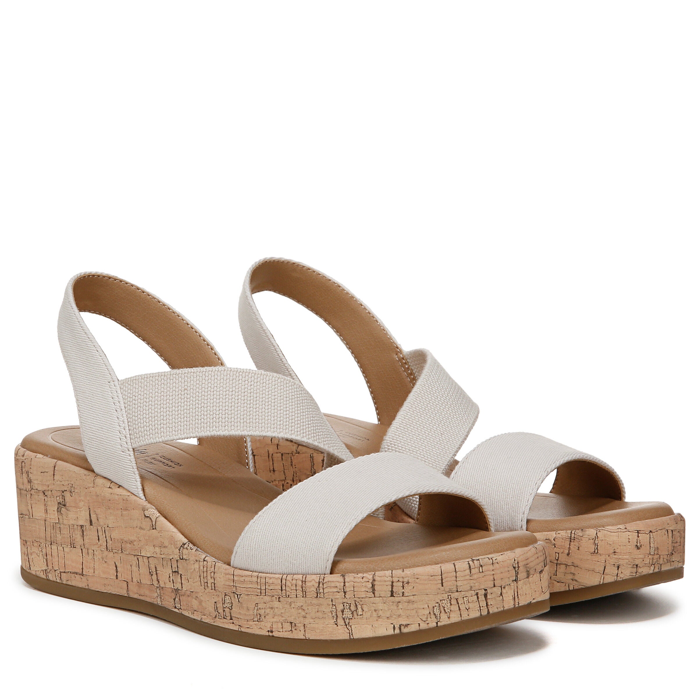 Odette Sandal, BONE WHITE, alternate image number 2