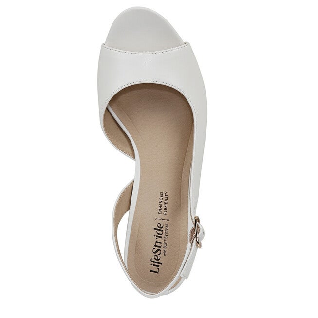 Teller 2 Sandal, BRIGHT WHITE, alternate image number 6