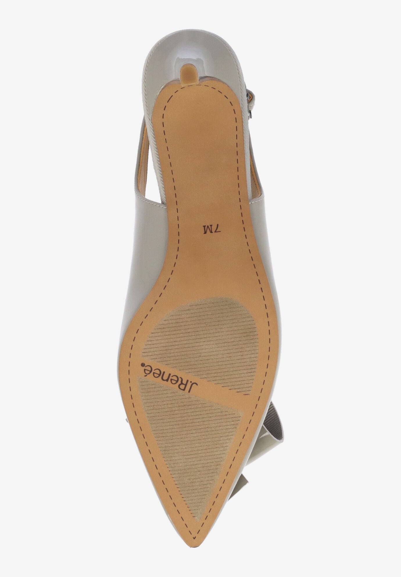 Delara Slingback Pump, DARK GREY, alternate image number 6