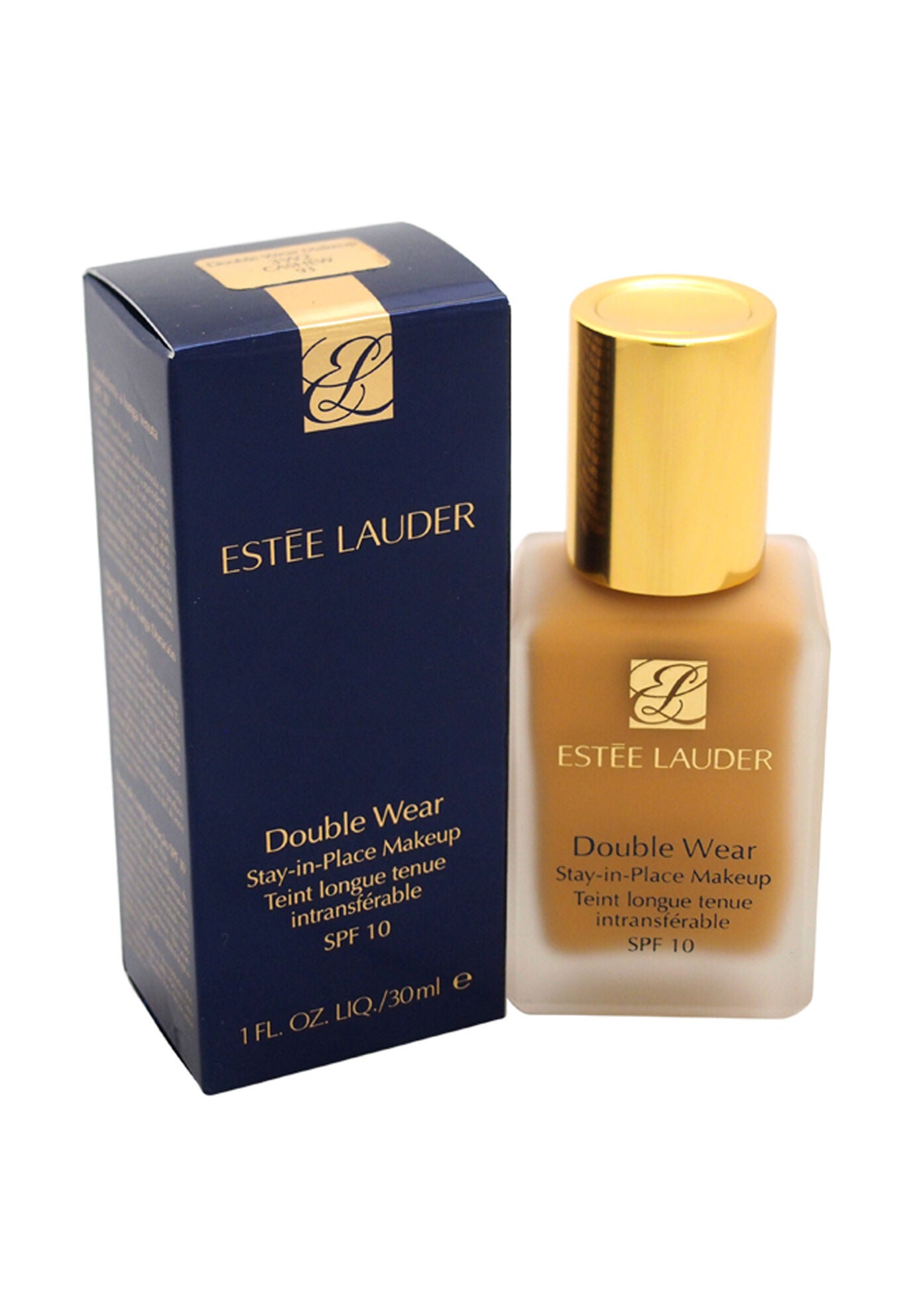 Double Wear Stay-In-Place Makeup - 1 Oz Makeup, CASHEW, hi-res image number 0