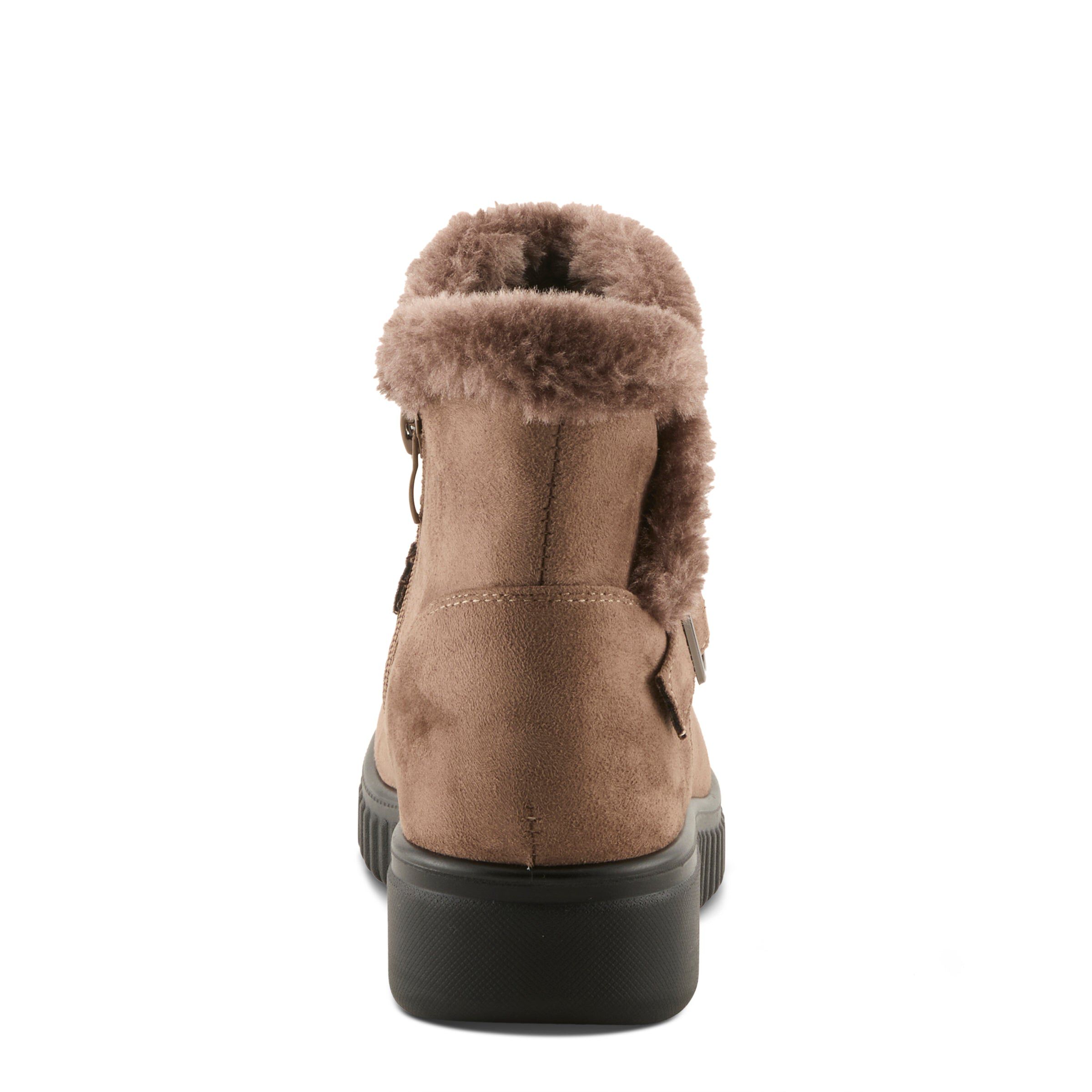 Badisco Winter and Snow Bootie, BEIGE, on-hover image number 1
