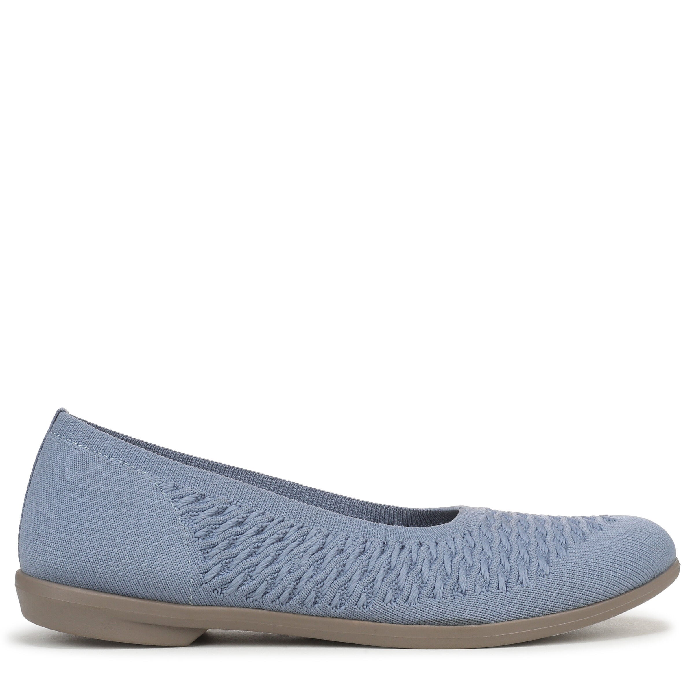 Khloe Slip On, STONEWASH BLUE, alternate image number 3