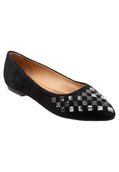 Estee Woven Flat