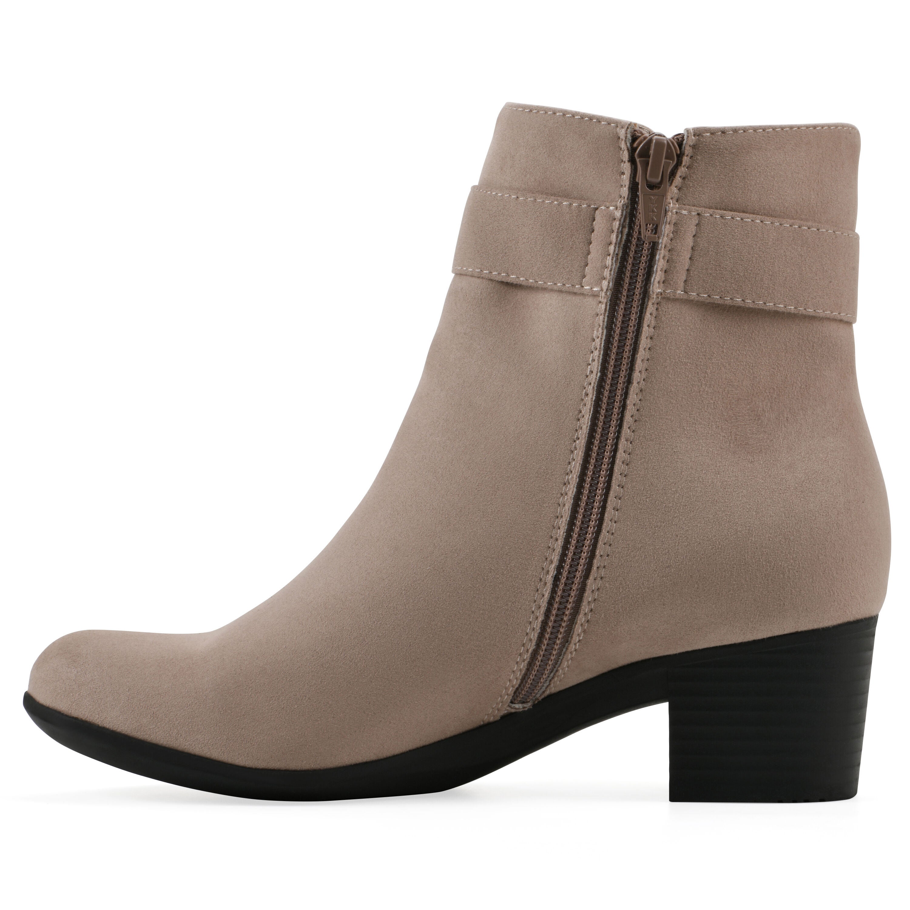 Trinda Bootie, TAUPE, alternate image number 3