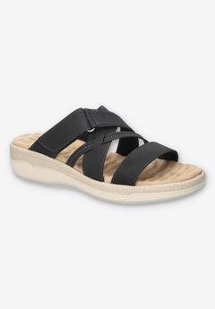 Paola Comfort Platform Sandal