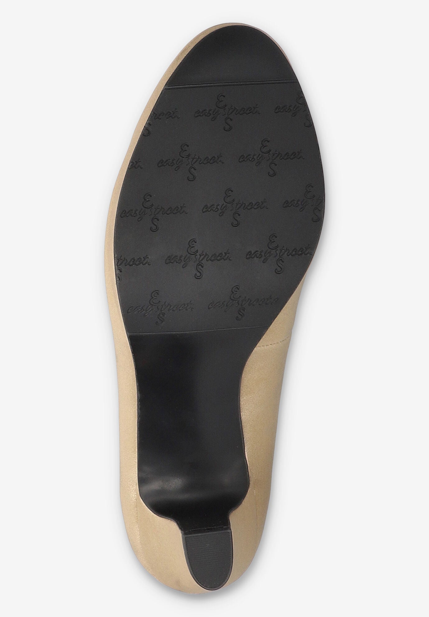 Equinox Platform Pump, GOLD METALLIC WASH, alternate image number 5