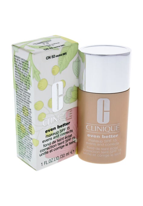 Even Better Makeup Spf 15 - Dry To Combination Oily Skin -1 Oz Foundation, NEUTRAL, hi-res image number null