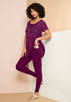 Plus Size Boho Tunics