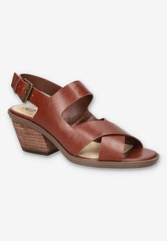 Cameron Block Heel Sandal