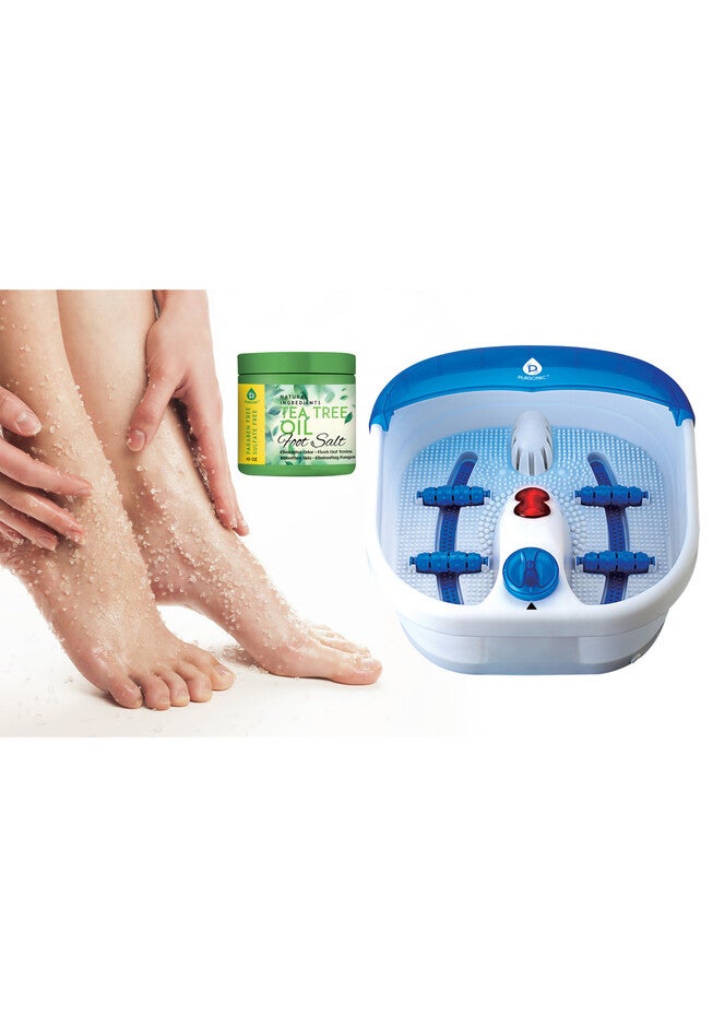 Heated Foot Spa/Massager, , alternate image number null