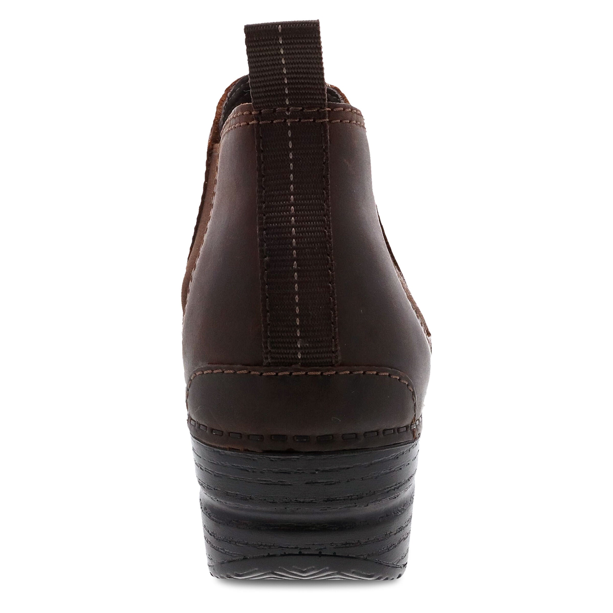 Frankie Boot, ANTIQUE BROWN, on-hover image number 1