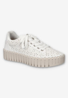 Retta Comfort Platform Sneaker