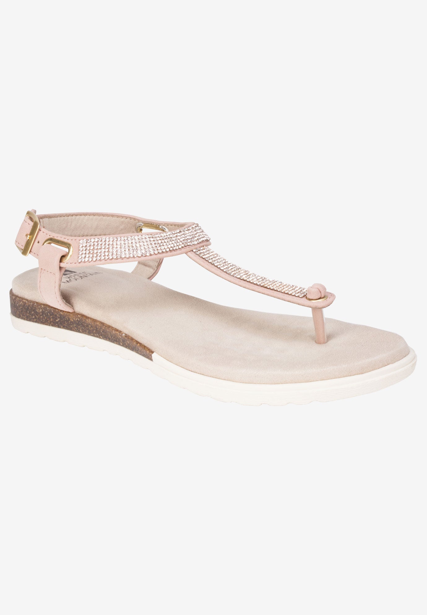 Parana Sandal, PASTEL PINK, hi-res image number 0