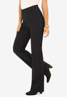 Bootcut Pull-On Stretch Jean, , alternate image number null