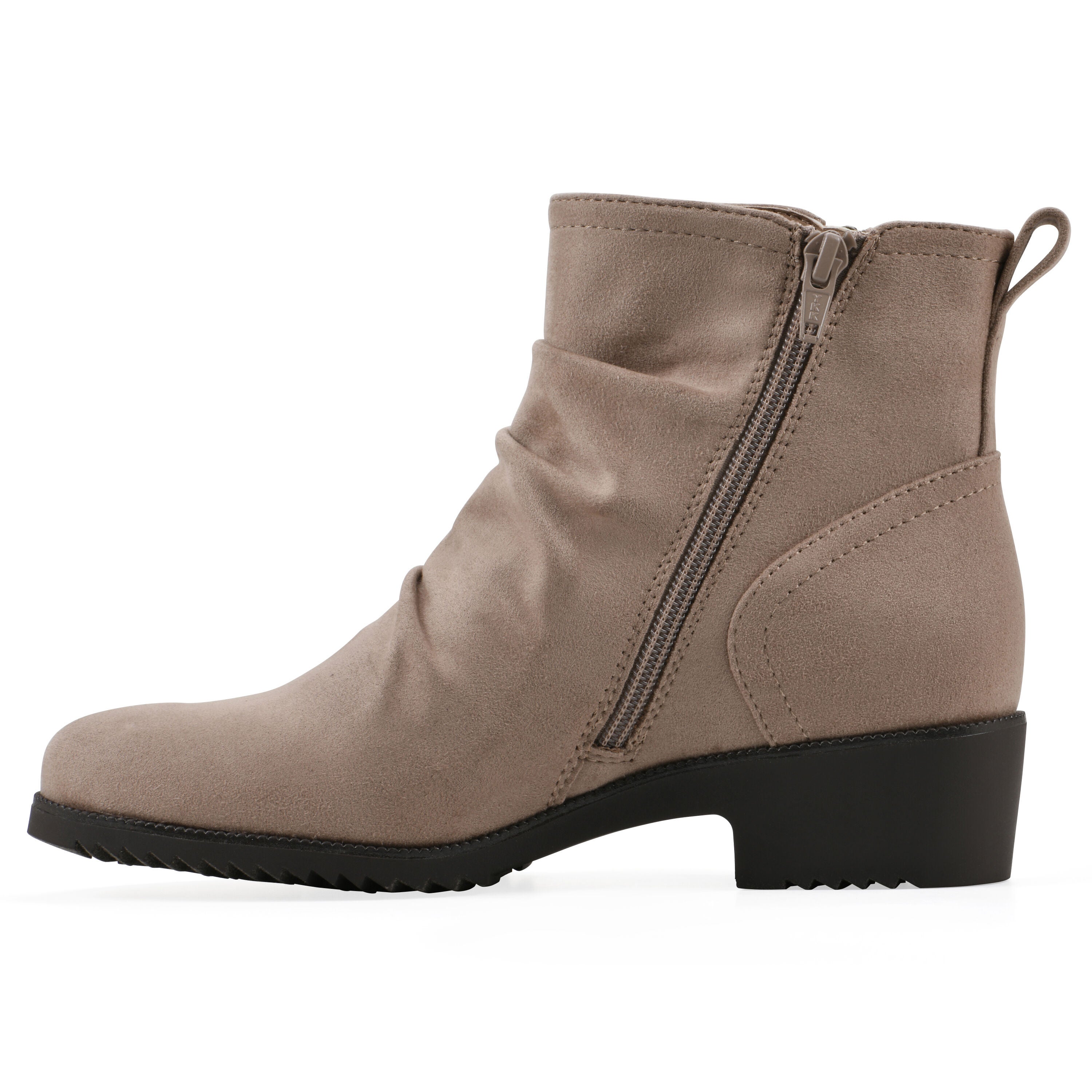 Durston Ankle Boot, TAUPE, alternate image number 3