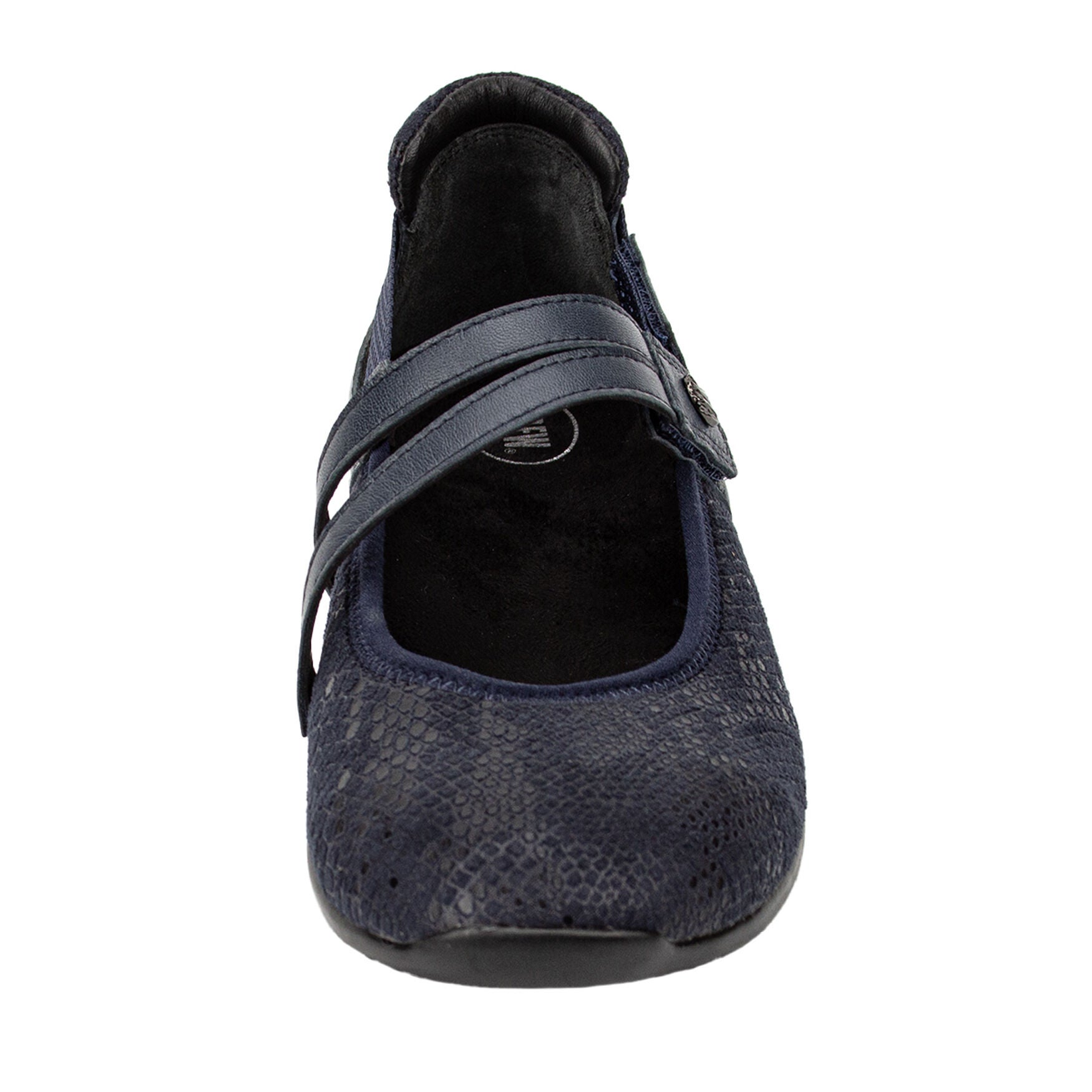 Petra Comfort Mary Jane, NAVY, alternate image number 4
