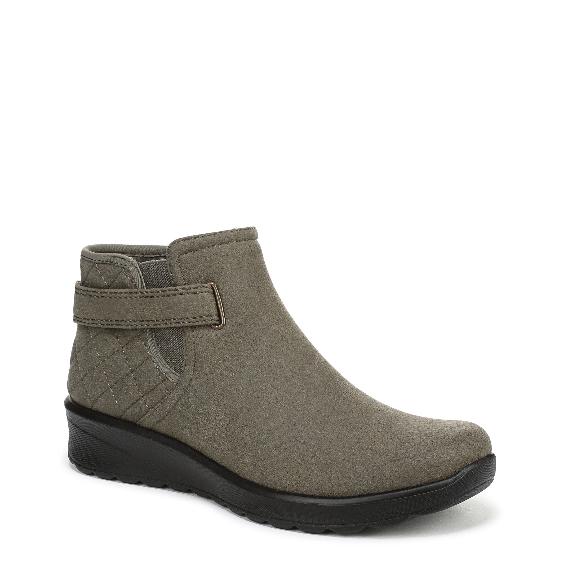 Gaze Wedge Ankle Boot, OLIVE NIGHT, hi-res image number 0