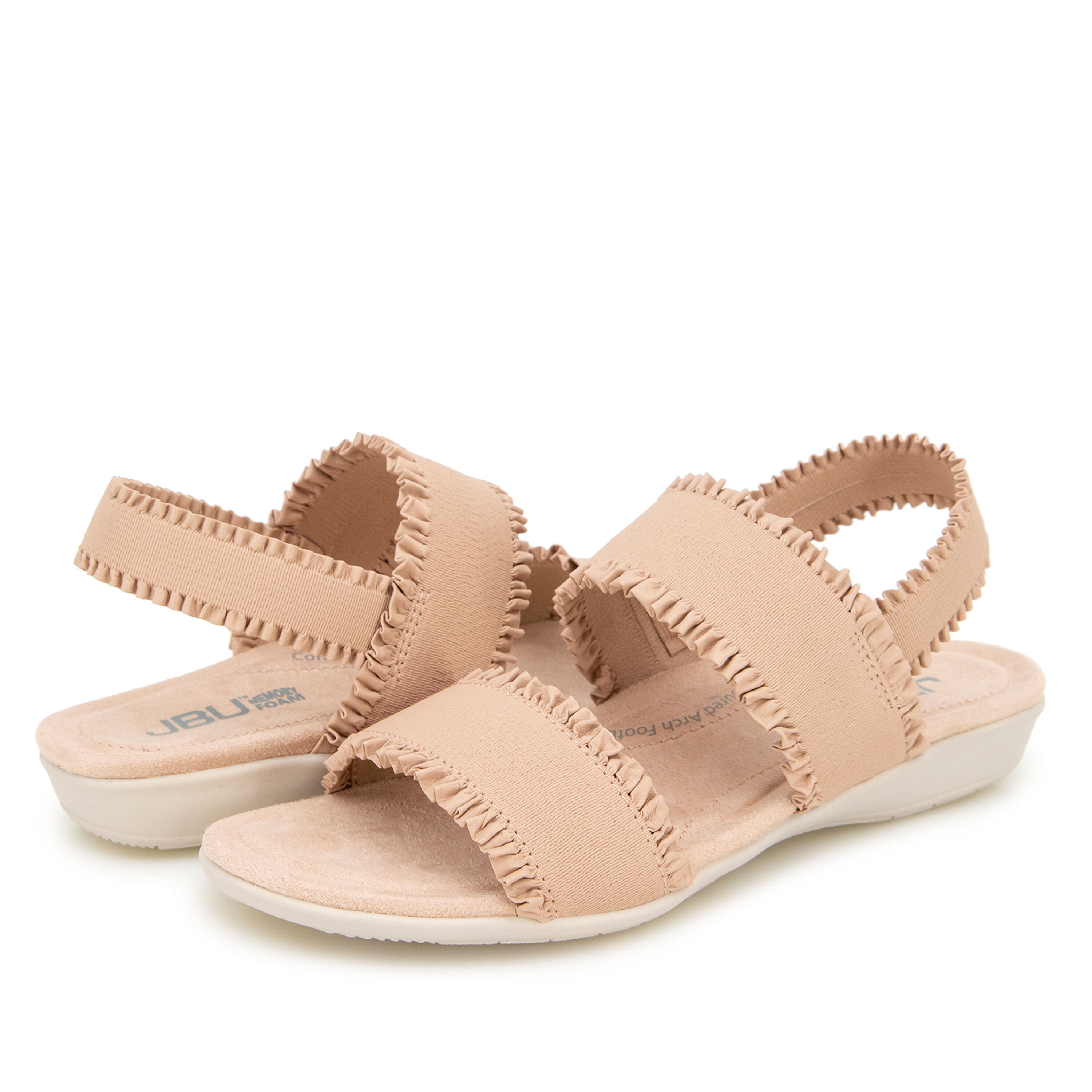 Azores Sandal, ROSE, alternate image number 7