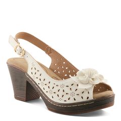 Doriday Slingback Sandal