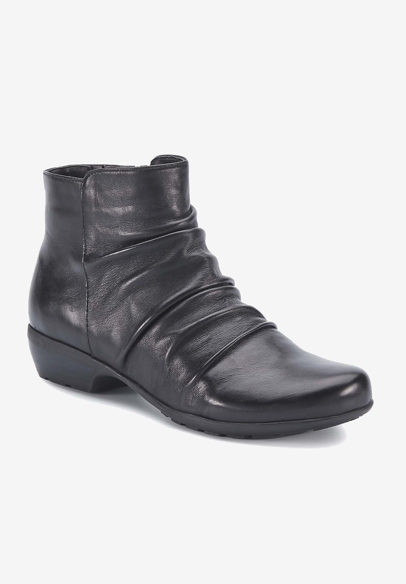 Wide Width Booties for Women OneStopPlus