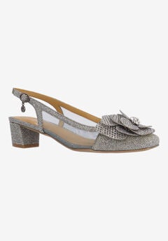 Bellina Slingback Pump