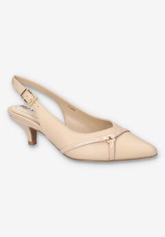 Feena Slingback Pump