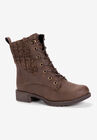 Hiker Everest Ankle Bootie, TAUPE, hi-res image number null
