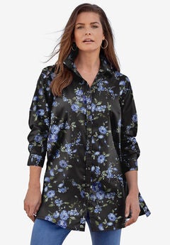 Kate Tunic Big Shirt