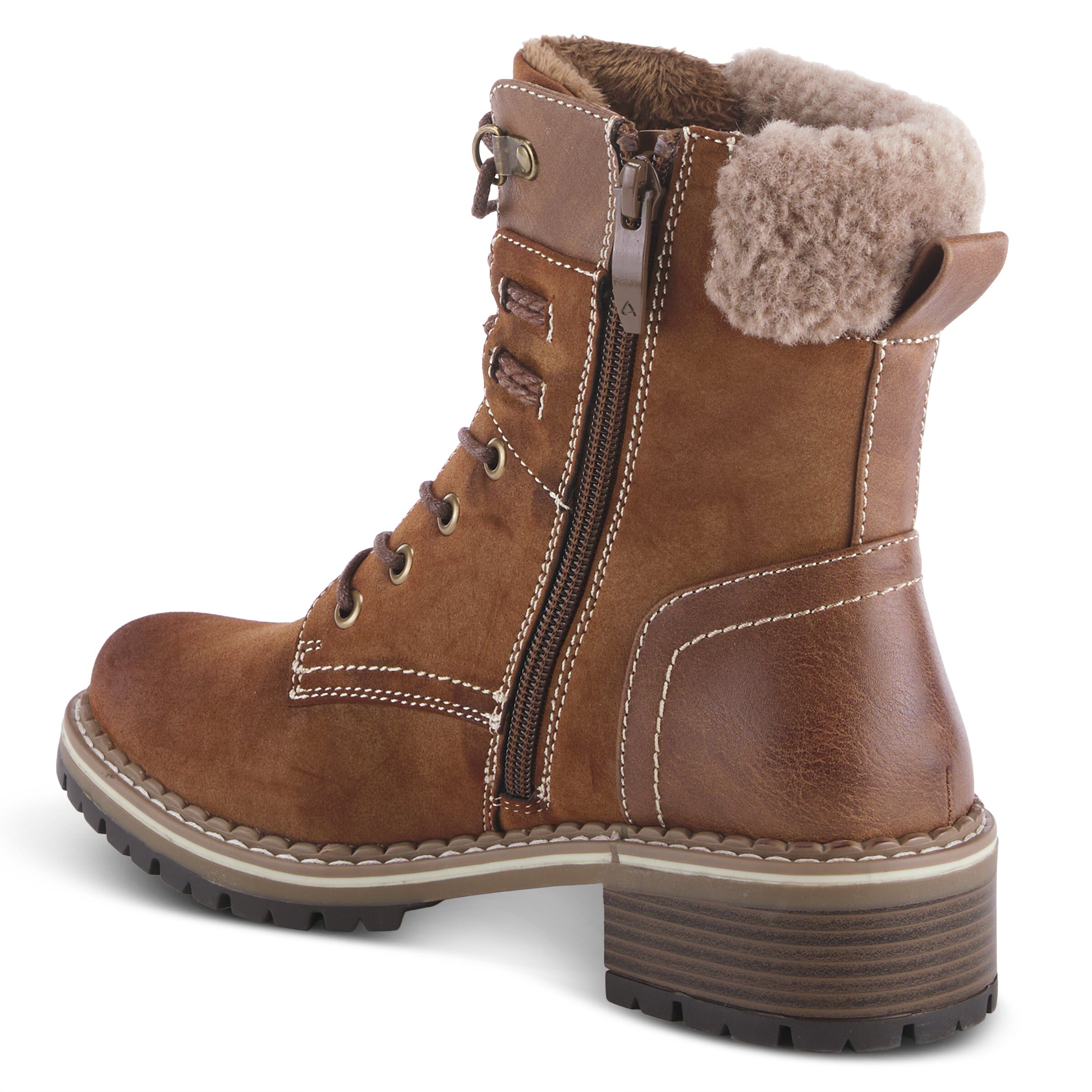Jordyn Bootie, CAMEL, alternate image number 7