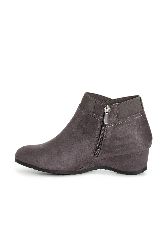 Keira Ankle Boot, GREY, alternate image number null