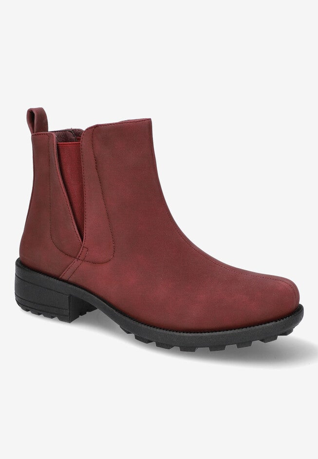 Koko Bootie, BURGUNDY, hi-res image number null