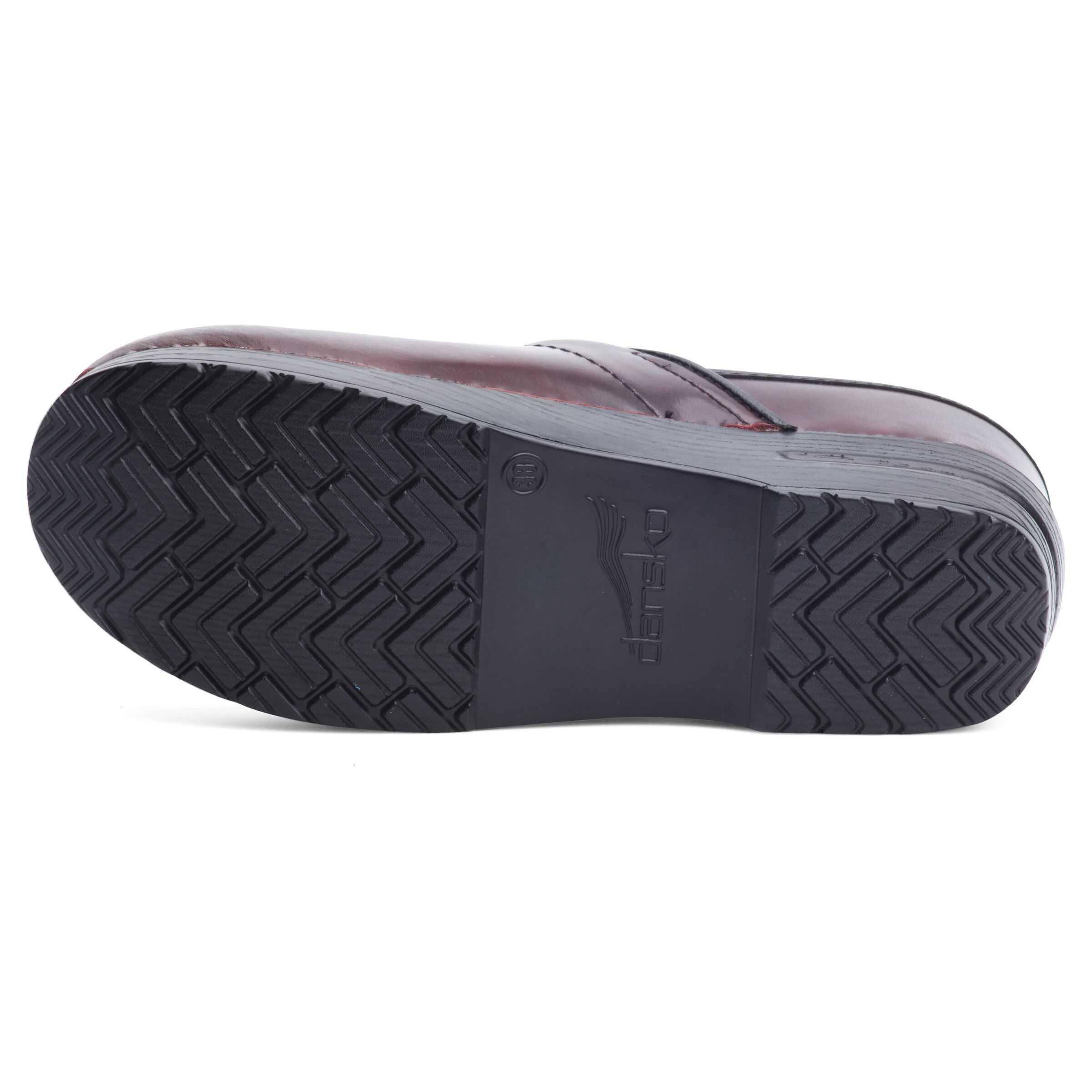 Professional Clog, CORDOVAN, alternate image number 3
