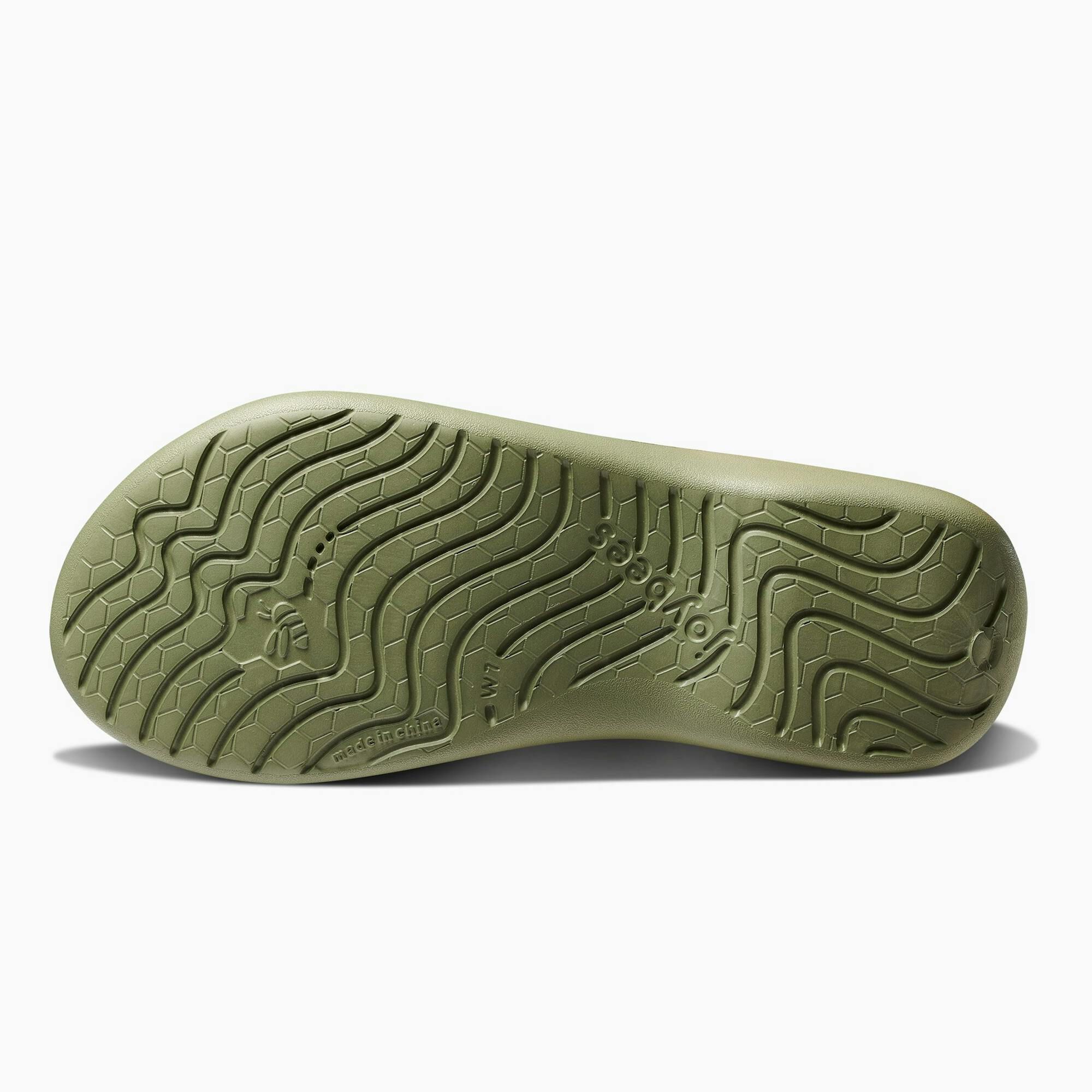 Lakeshore Sandal, GREEN, alternate image number 3