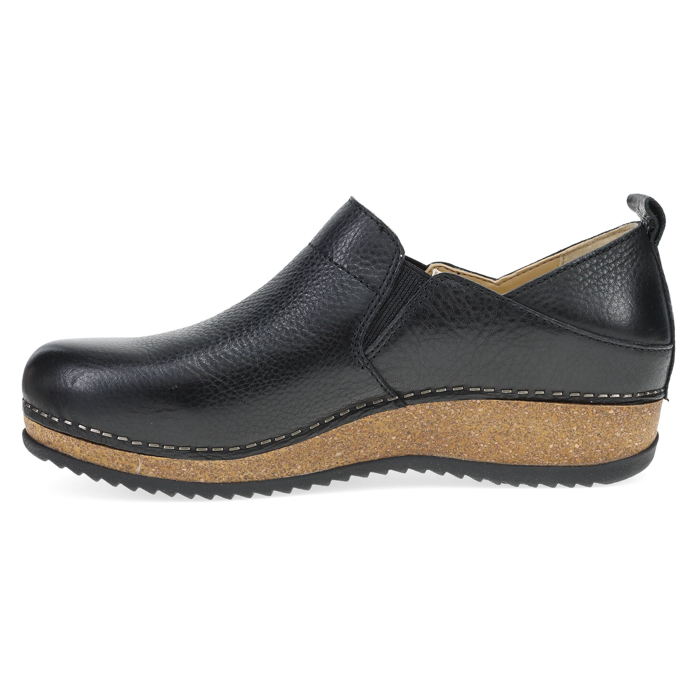 Meara Slip On, BLACK, alternate image number 6