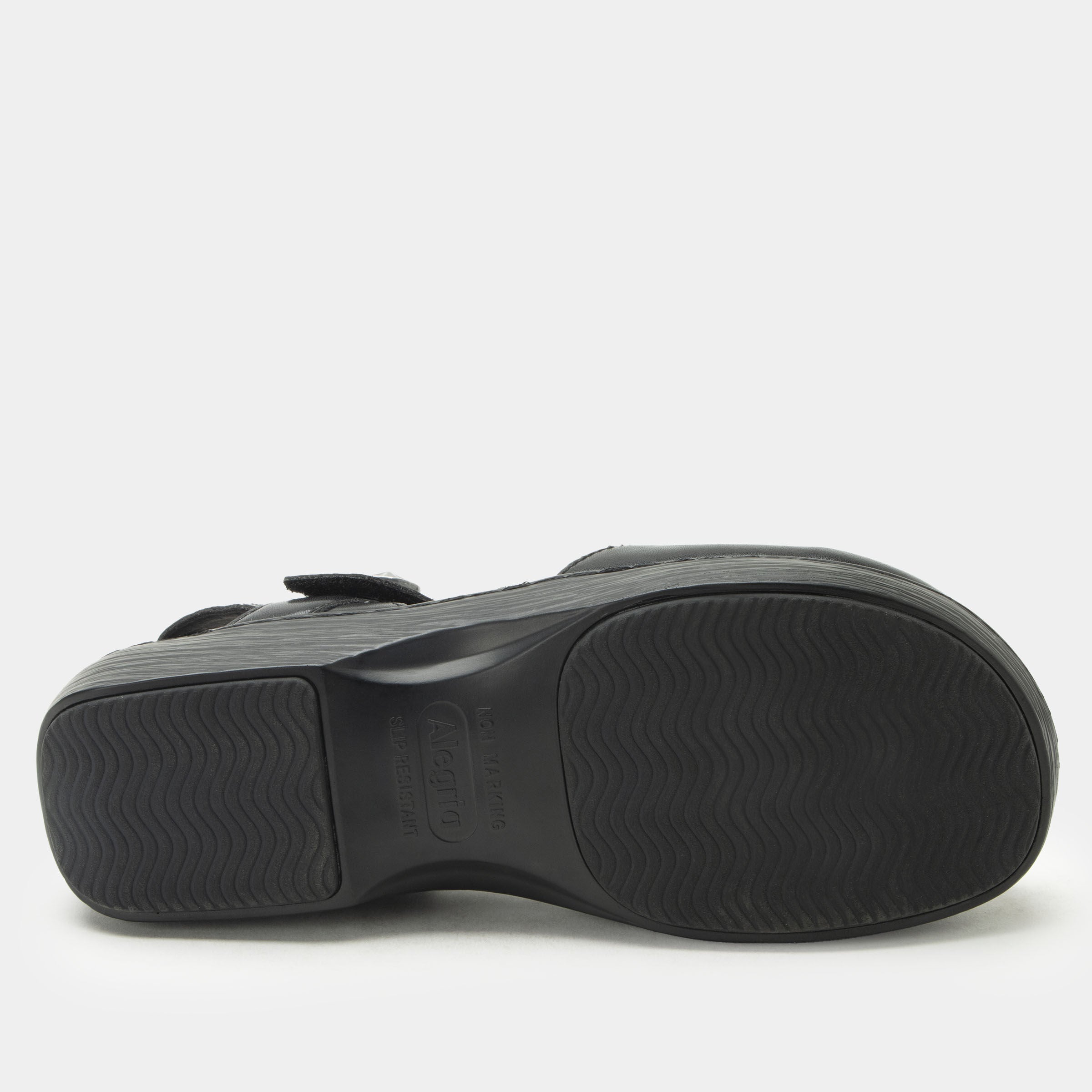 Opal Strap Shoe, BLACK, on-hover image number 1