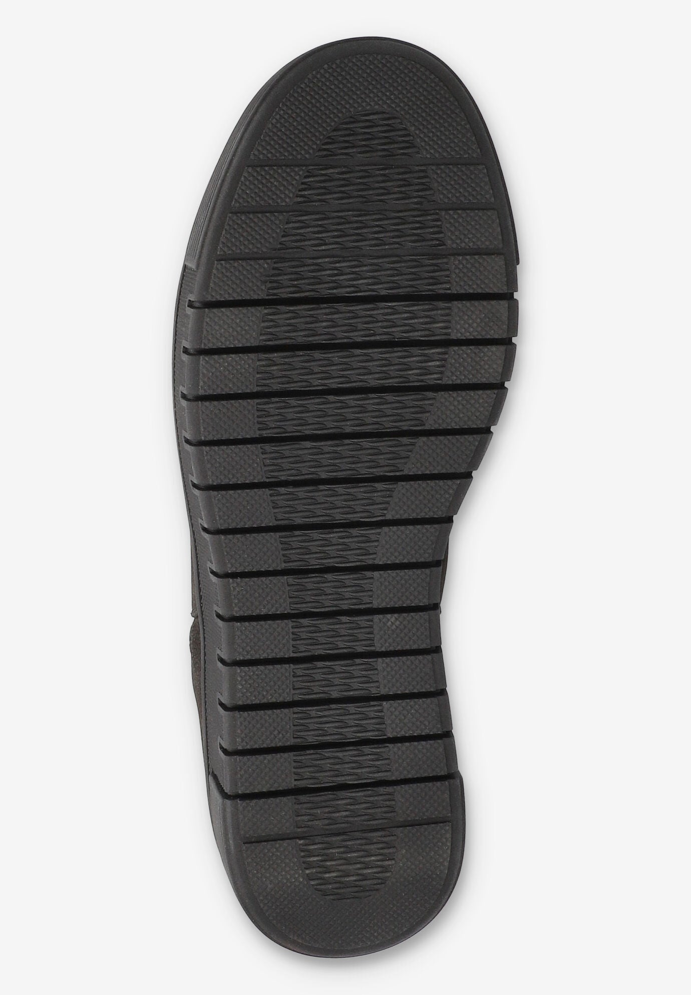 Estella Slip-Resistant Ankle Boot, BLACK, alternate image number 5