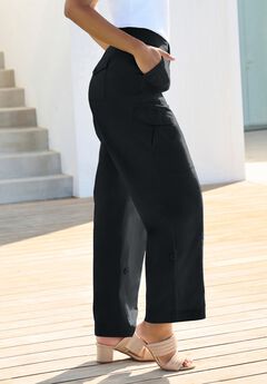 Convertible Cargo Pants