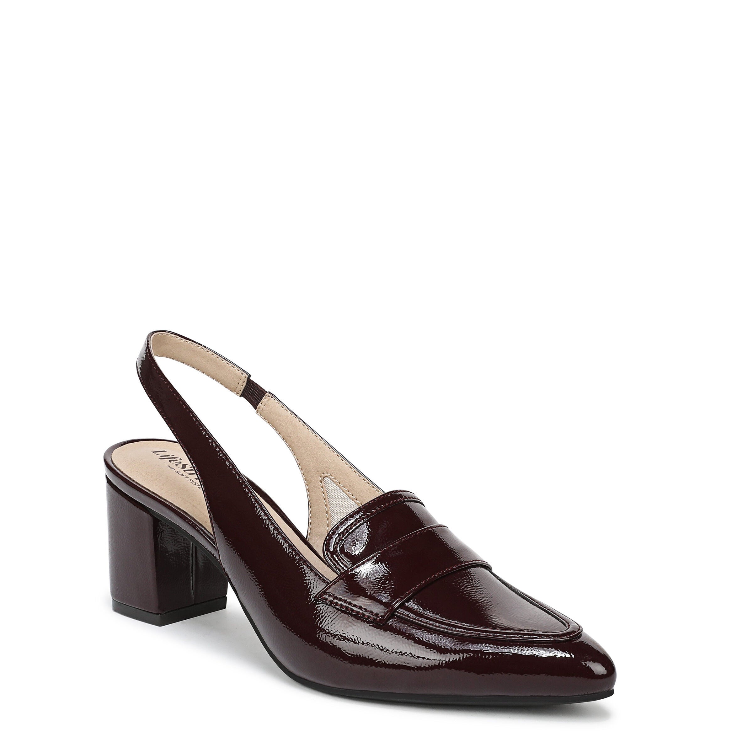 Angel Slingback Pump