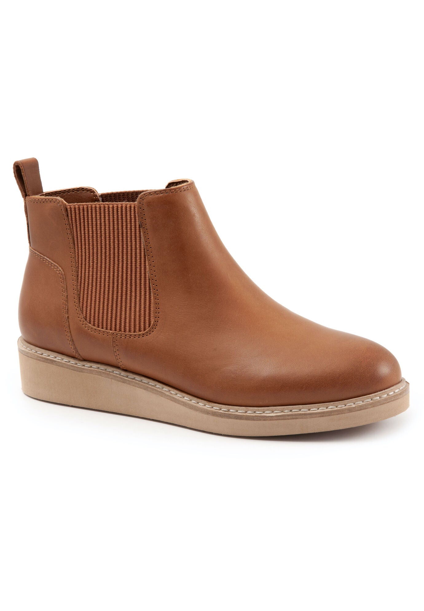 Wildwood Chelsea Boot, LUGGAGE, hi-res image number 0
