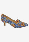 Bobcat Kitten Heel Pump, , alternate image number null
