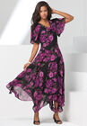 Floral Sequin Dress, , alternate image number null