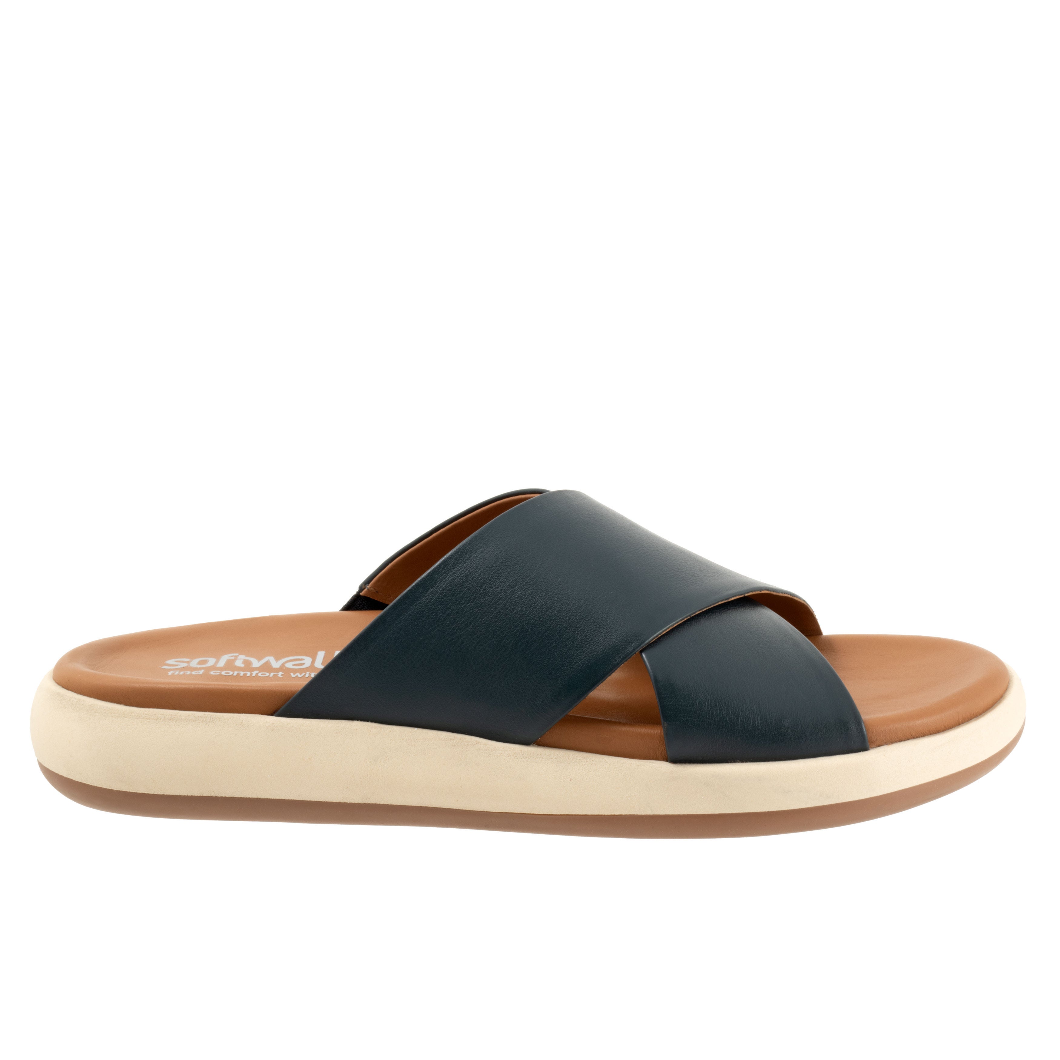 Jesi 2.0 Sandal, NAVY, alternate image number 4