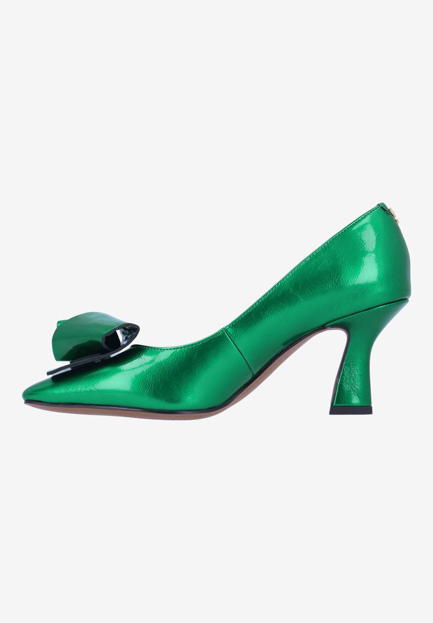 Karali Slip On Pump, EMERALD, alternate image number 5