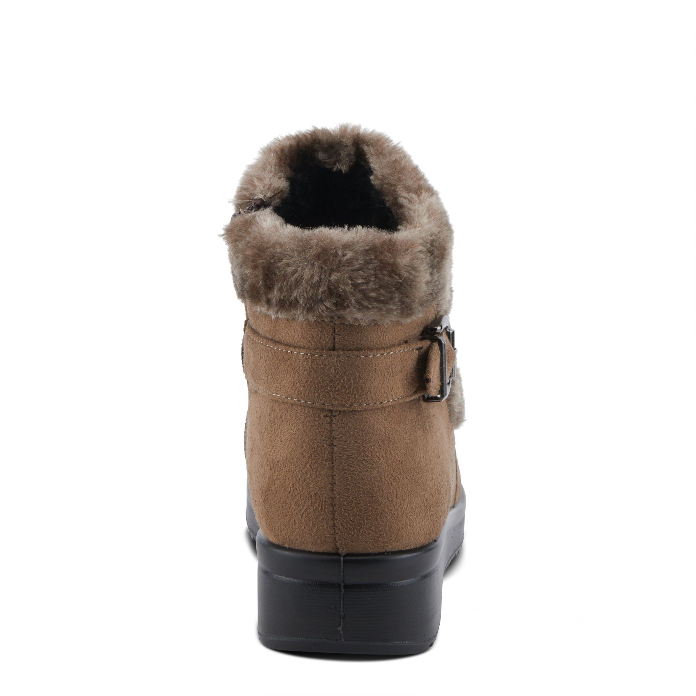 Santuzza Bootie, TAUPE, on-hover image number 1