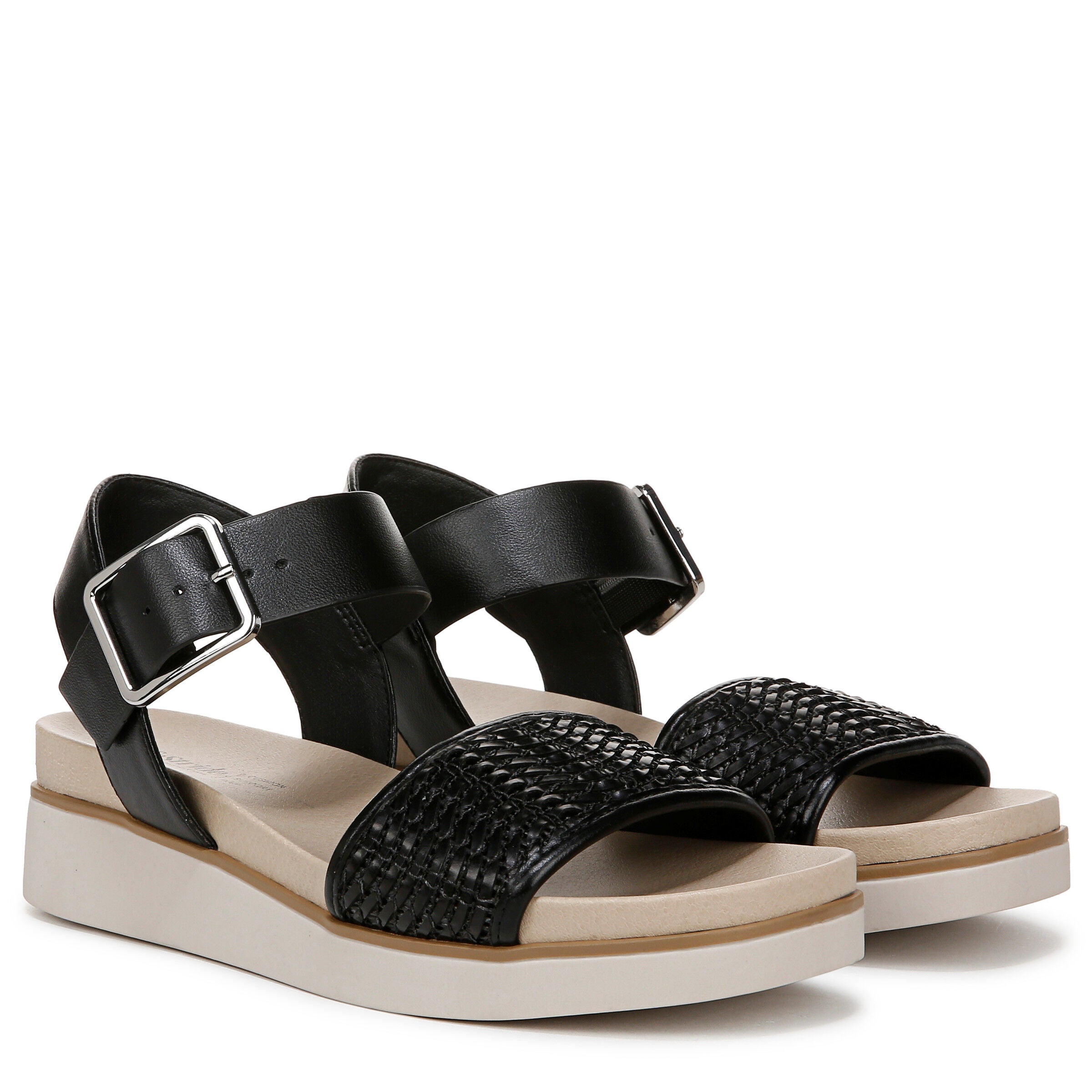 Gillian2 Sandal, BLACK, alternate image number 2