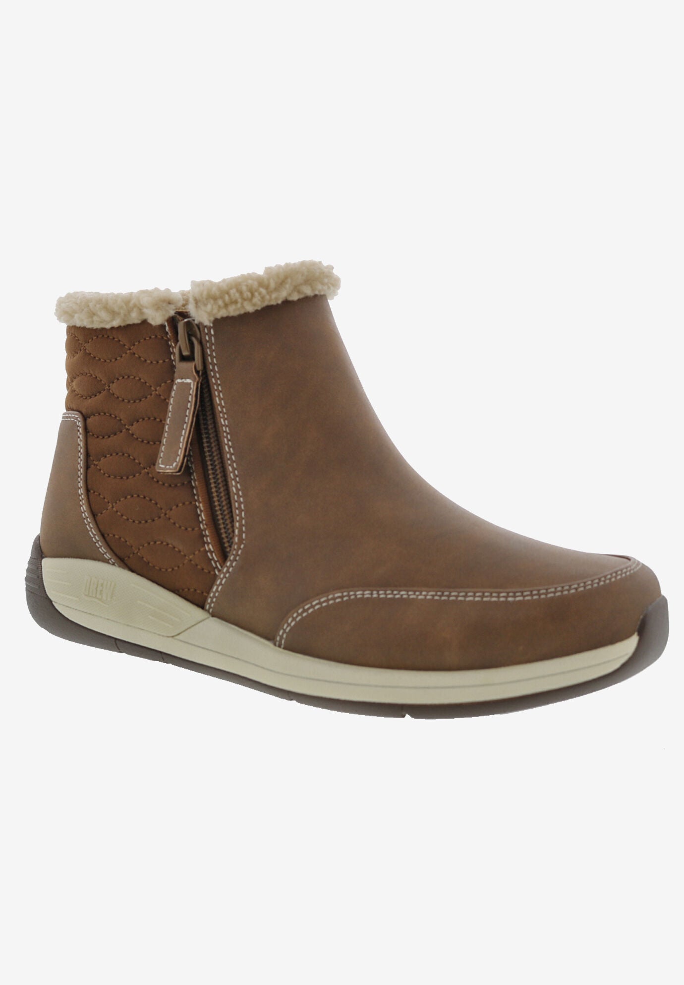 Tabby Bootie, BROWN COMBO, hi-res image number 0