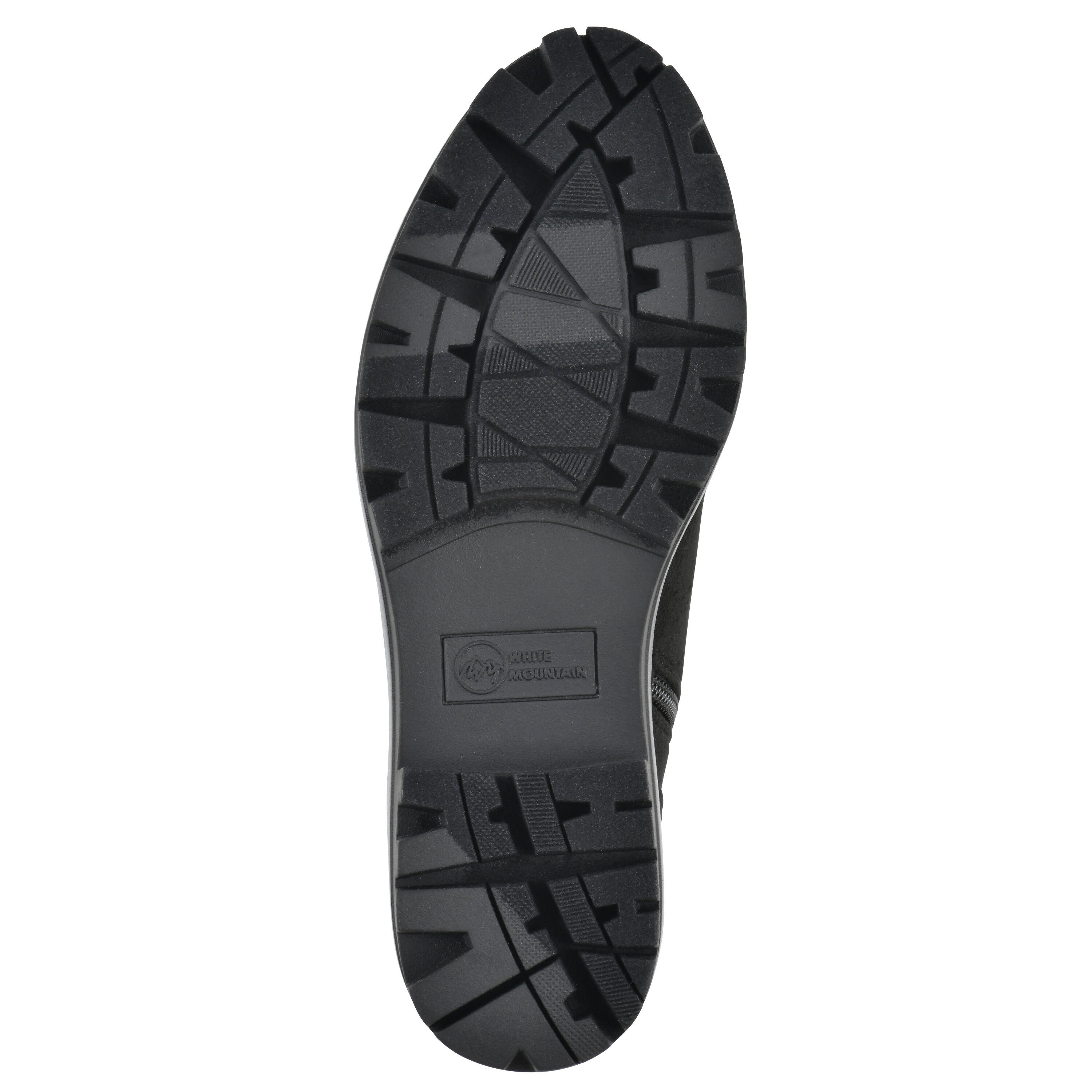 Tariq Lug Sole Lace-Up Bootie, BLACK, alternate image number 5